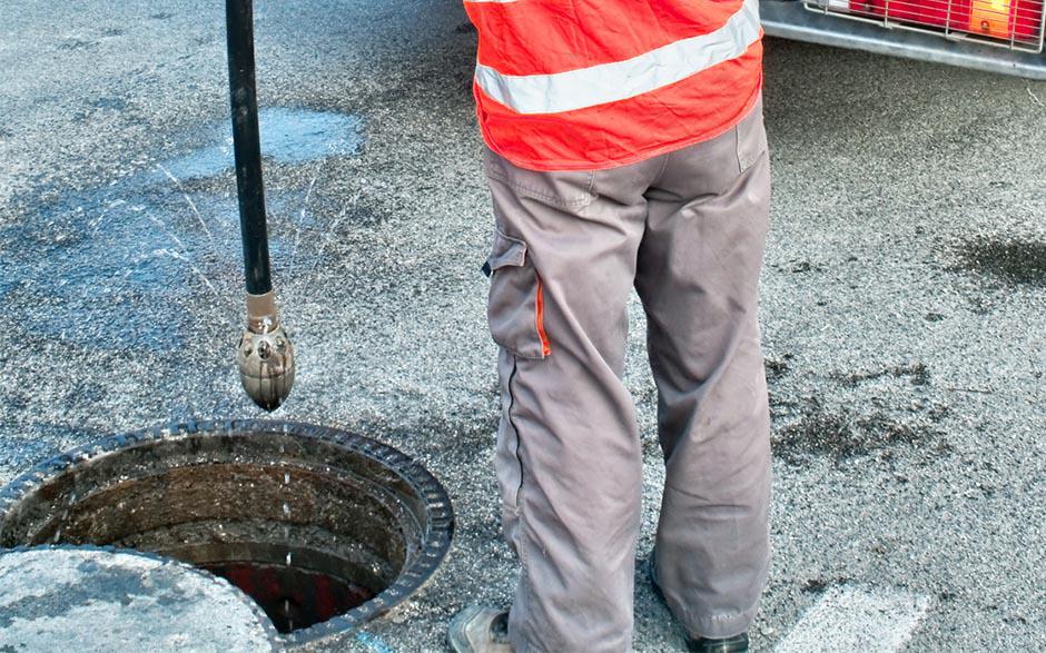 débouchage de canalisation Ballainvilliers