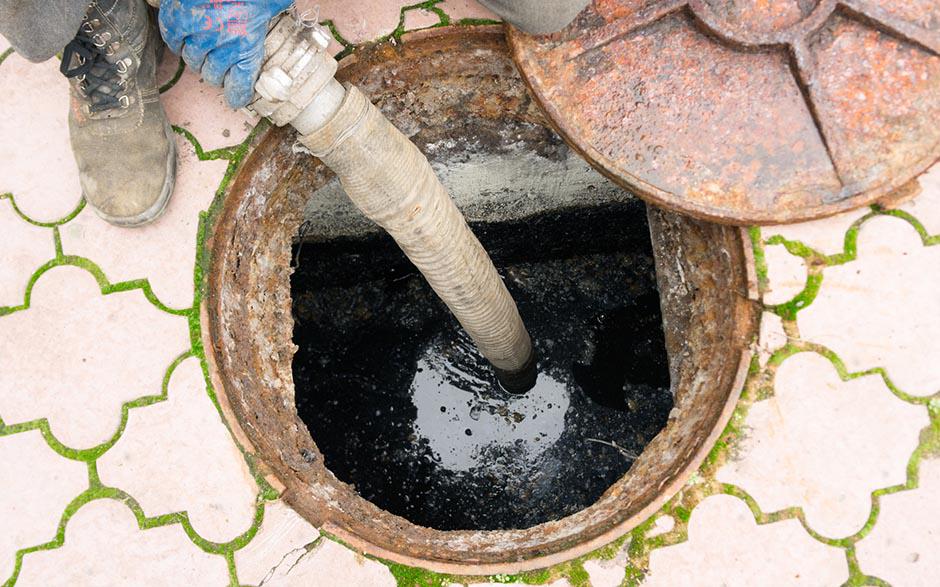 entreprise pour déboucher canalisation Montreuil