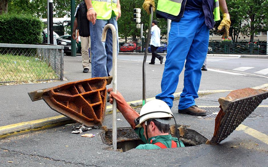 débouchage d'égout Drancy